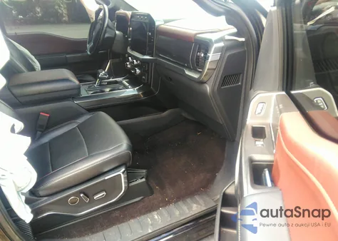 2021 Ford F-150 Lariat z USA, uszkodzony, nr VIN 1FTFW1E85MKE27620